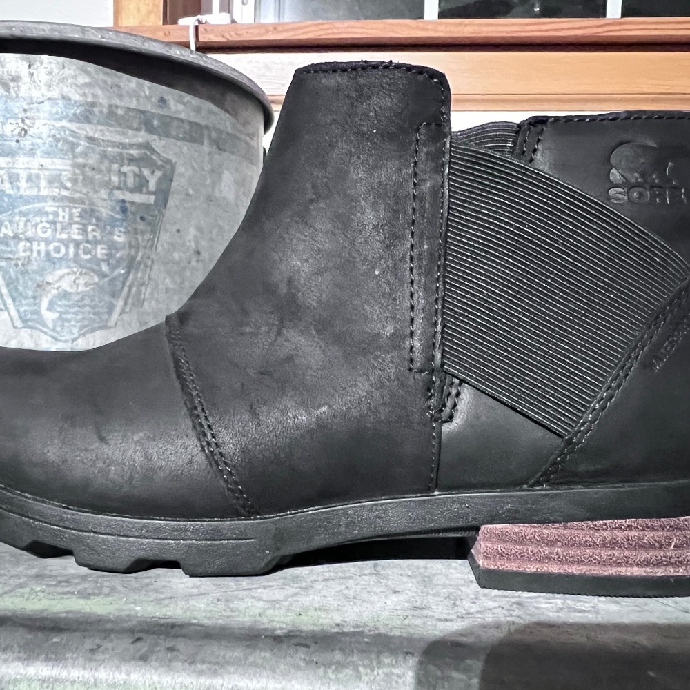 Sorel Emilie Chelsea Bootie